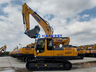 XCMG 21 Ton XE215C Hydraulic Crawler Excavator With 1m3 Bucket To Nigeria