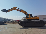 Amphibious Excavator XE215S 0.93m3 for Sale Near Me in Philippines